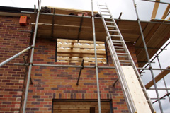 multiple storey extensions North Brentor