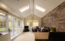 North Brentor single storey extension leads